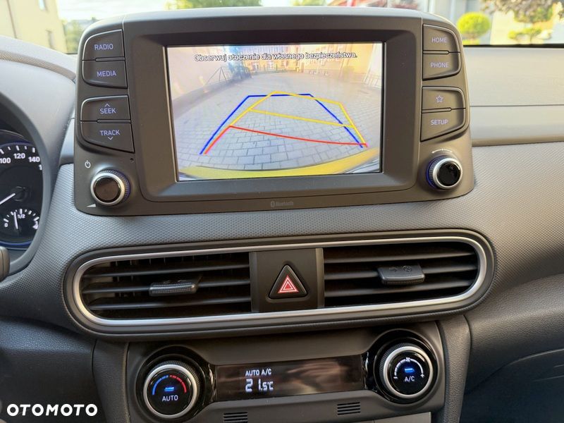 Hyundai Kona 1.6 CRDi Premium 4WD DCT - 7