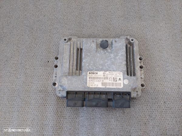 Centralina / Modulo Motor Peugeot 308 Sw I (4E_, 4H_) - 1
