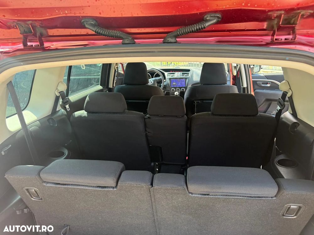 Mazda 5 CD116 CE - 7