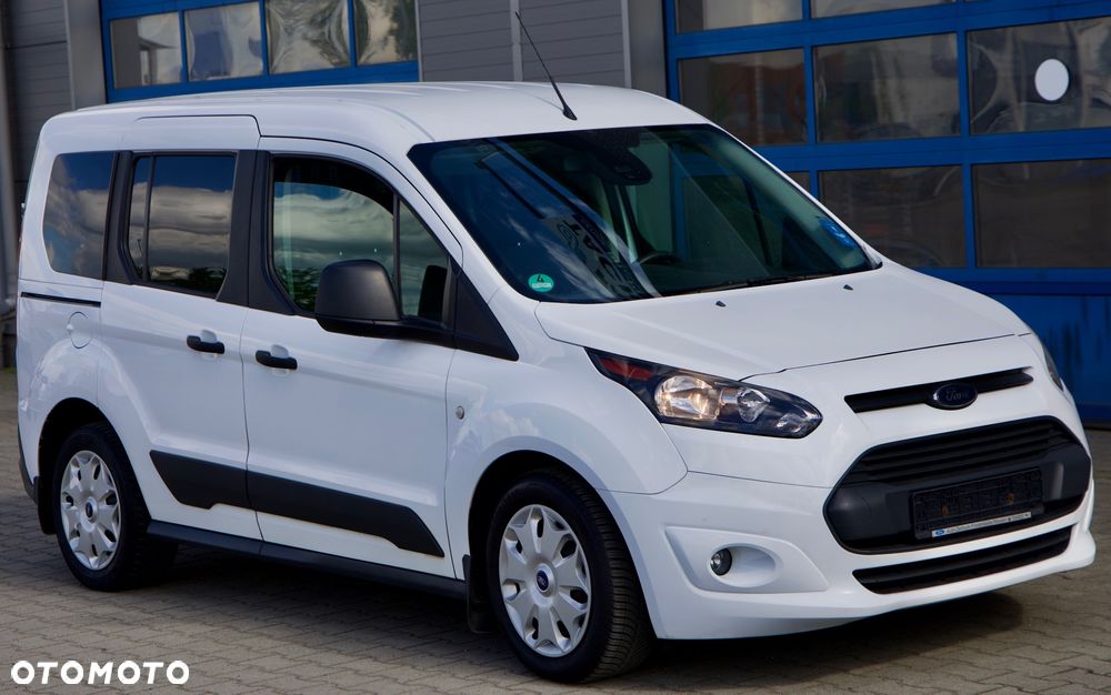 Ford Transit Connect 240 L2 LKW Trend - 3