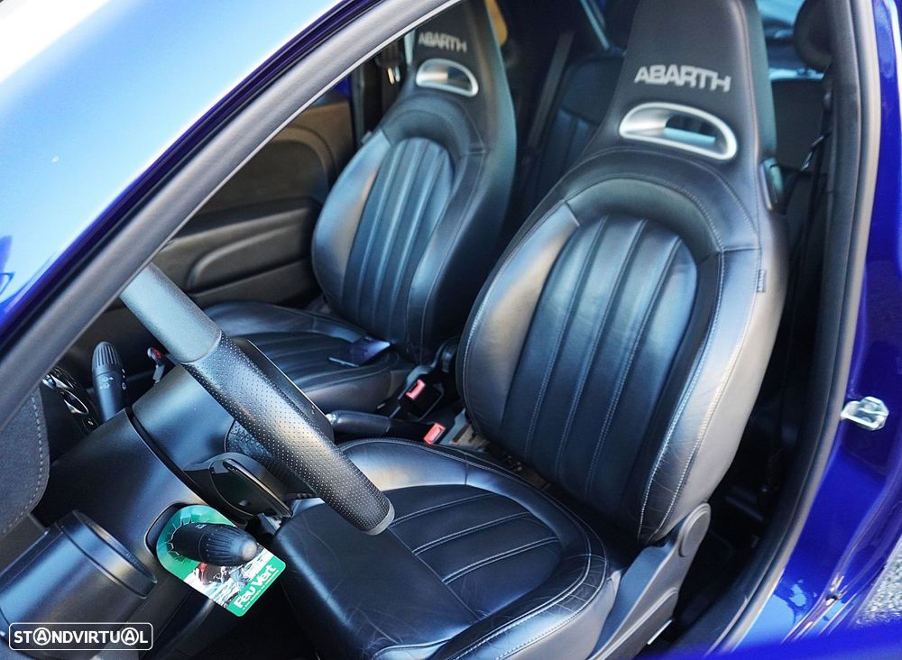 Abarth 595C 1.4 T-Jet Competizione MTA - 20