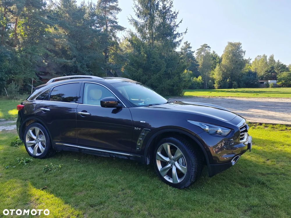 Infiniti Q70 3.0d S Premium - 2