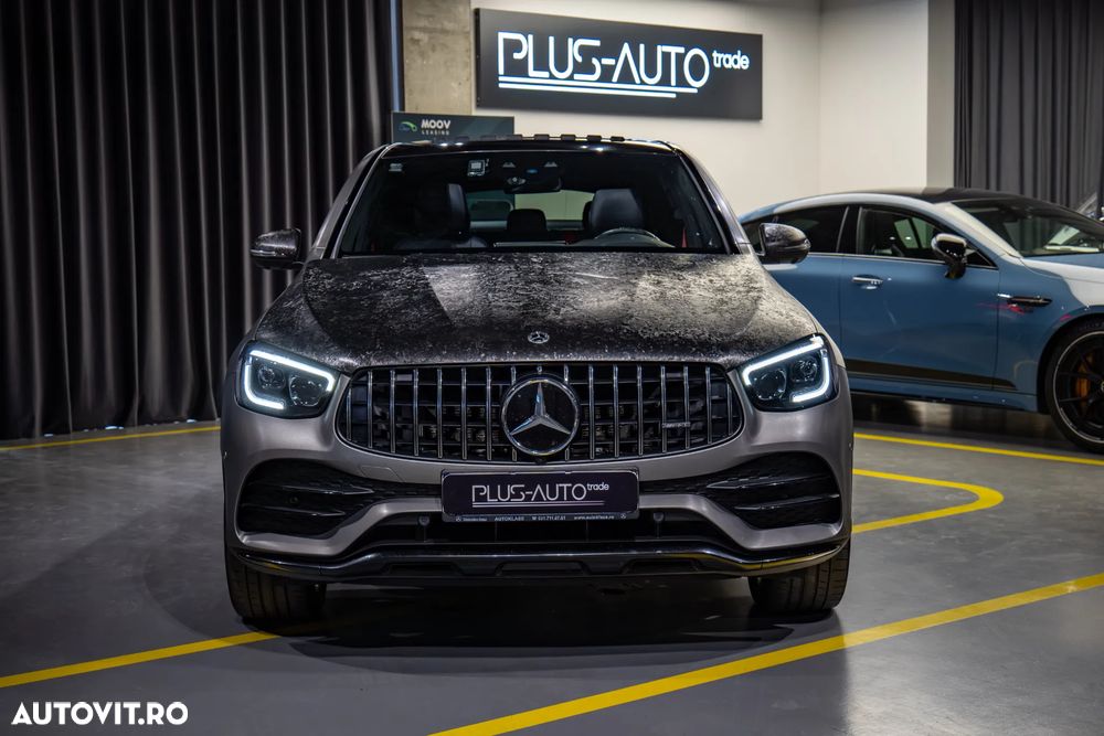 Mercedes-Benz GLC AMG 43 4MATIC - 2