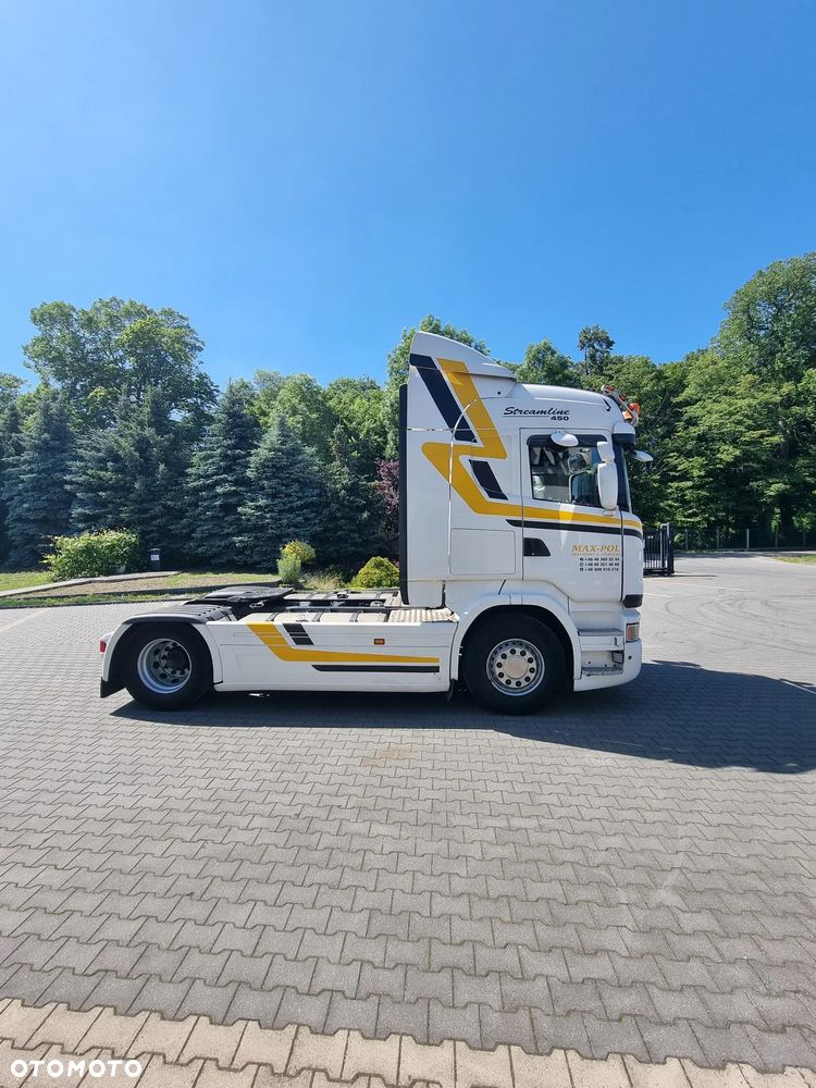 Scania R450 - 4