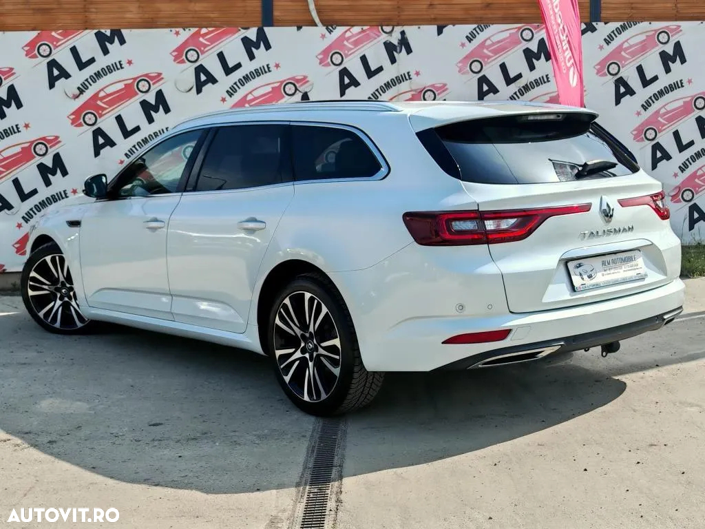 Renault Talisman ENERGY dCi 160 EDC INITIALE PARIS - 8