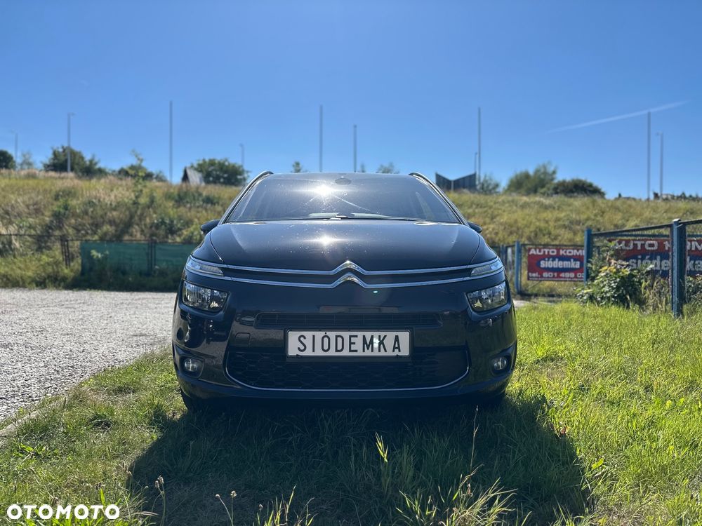 Citroën C4 Grand Picasso BlueHDi 120 SELECTION - 3