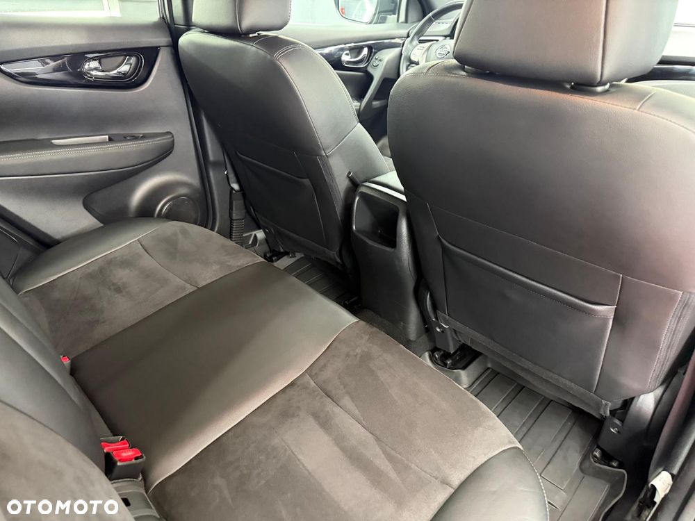 Nissan Qashqai 1.5 dCi Tekna EU6 - 28