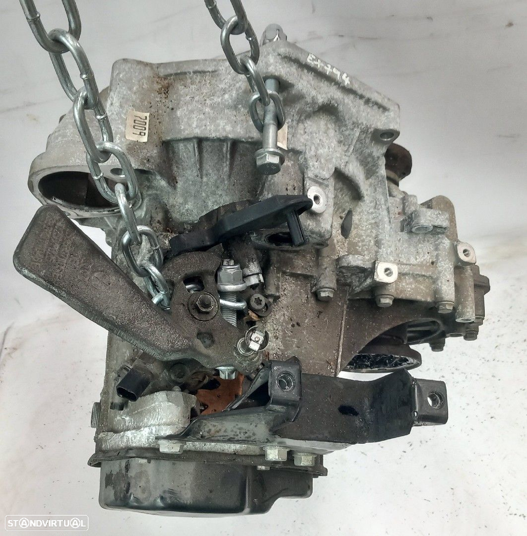 Caixa de velocidades manual AUDI A1 Sportback (8XA, 8XF) - 2