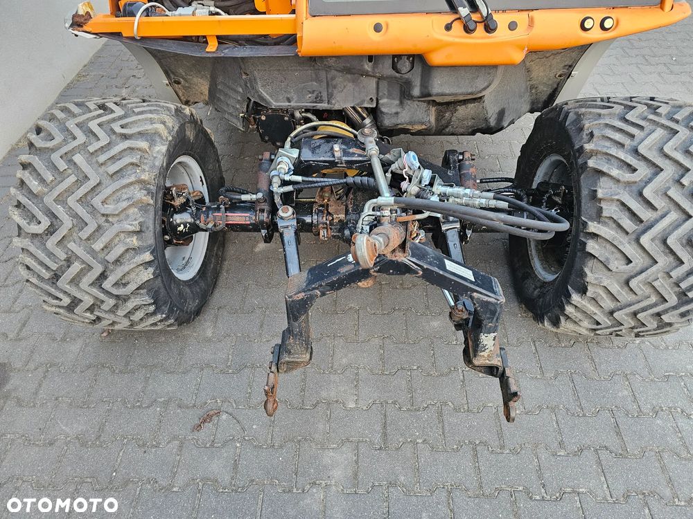 Inny REFORM Metrac H7X ciągnik górski - 2