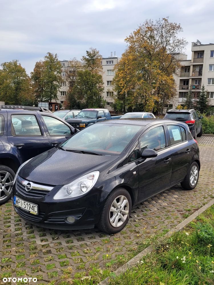 Opel Corsa - 1
