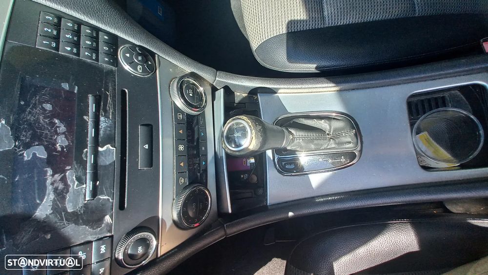 Mercedes-Benz C 220 CDi Avantgarde Aut. - 13