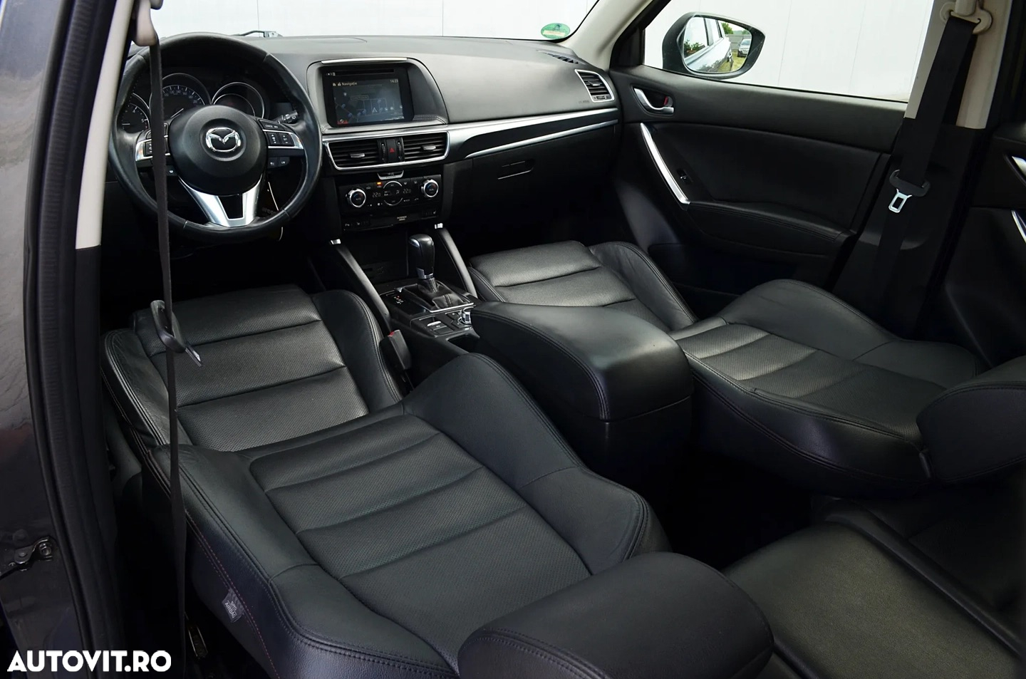 Mazda CX-5 CD175 4x4 AT Revolution Top - 3