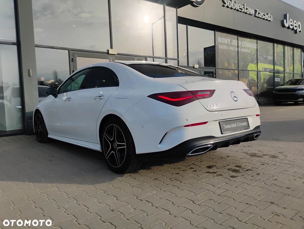 Mercedes-Benz CLA 180 mHEV AMG Line 7G-DCT - 24