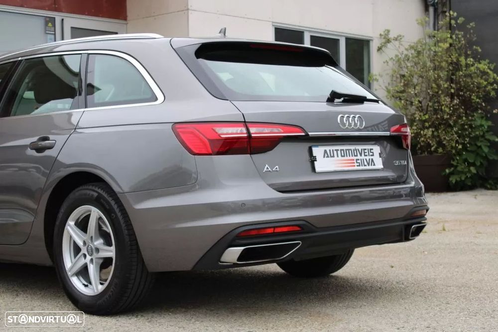 Audi A4 Avant 35 TDI Advanced S tronic - 14