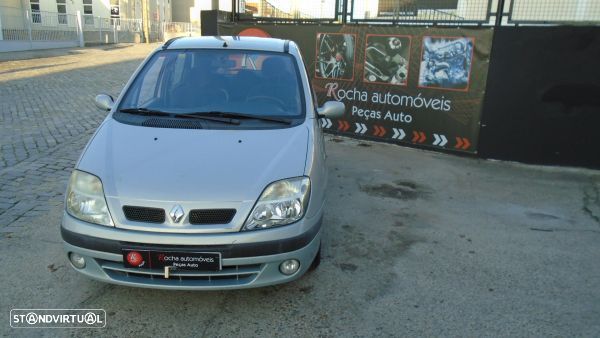 Para Peças Renault Megane Scenic (Ja0/1_) - 1