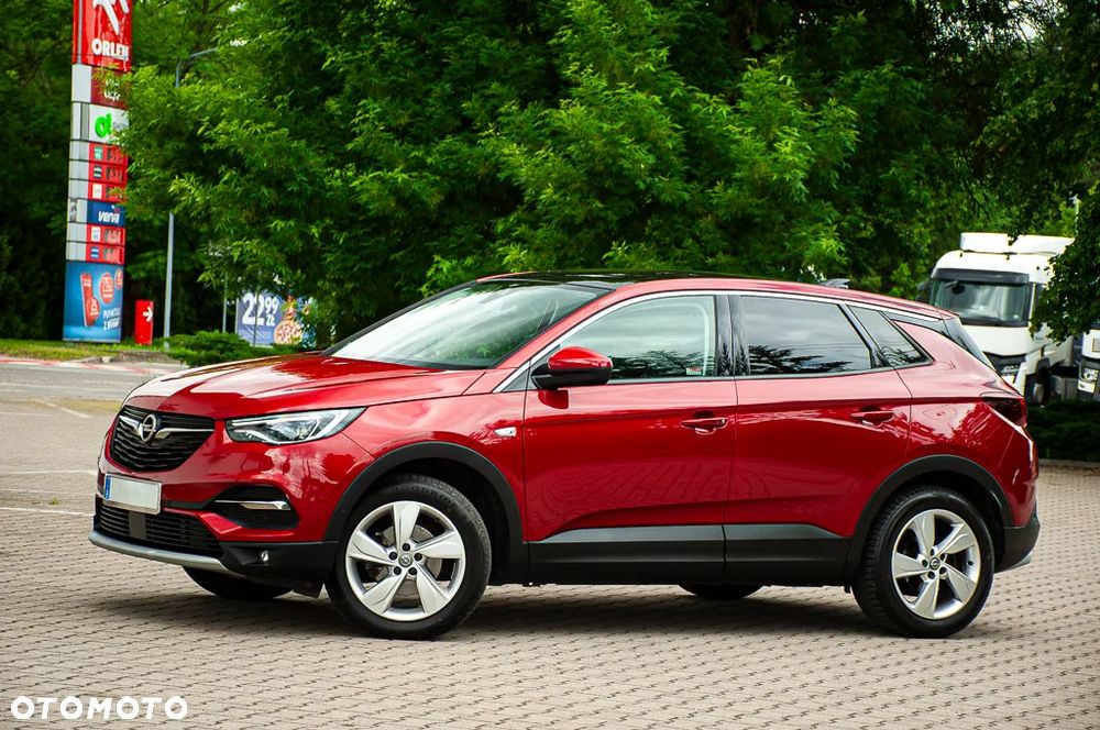 Opel Grandland X 1.5 D Start/Stop Automatik Ultimate - 29