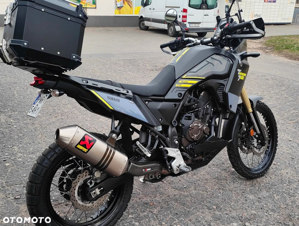 Yamaha Tenere - 5