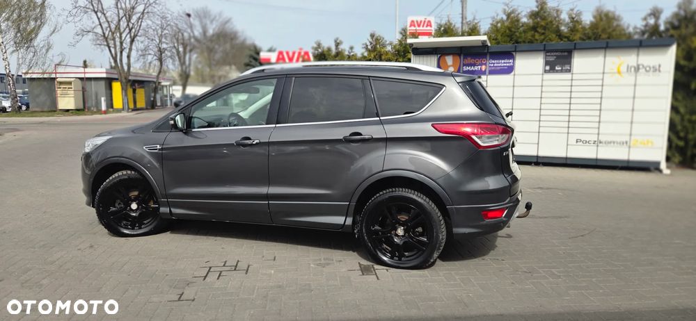 Ford Kuga 2.0 TDCi 2x4 Titanium - 8