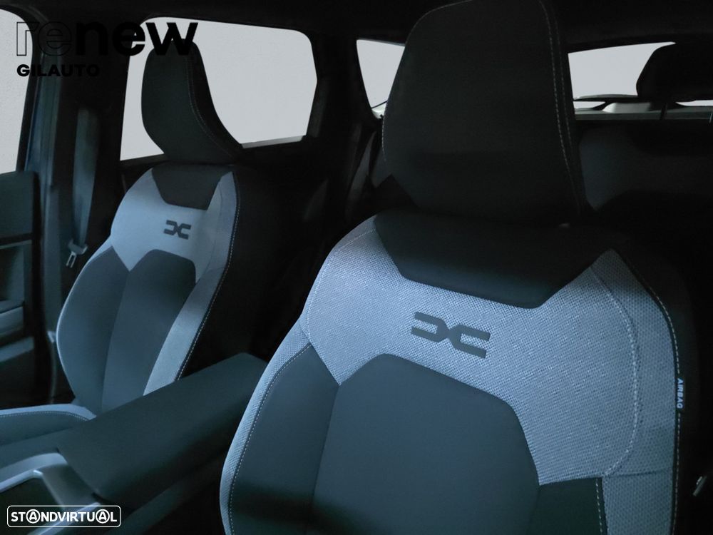 Dacia Bigster 1.8 Hybrid Journey - 10