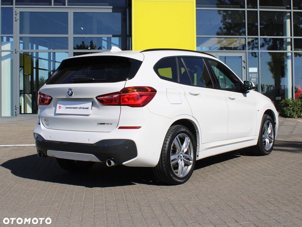 BMW X1 xDrive18d M Sport sport - 6