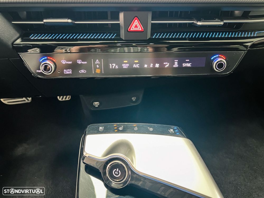 Kia EV6 77.4 kWh GT-Line+SRF - 18
