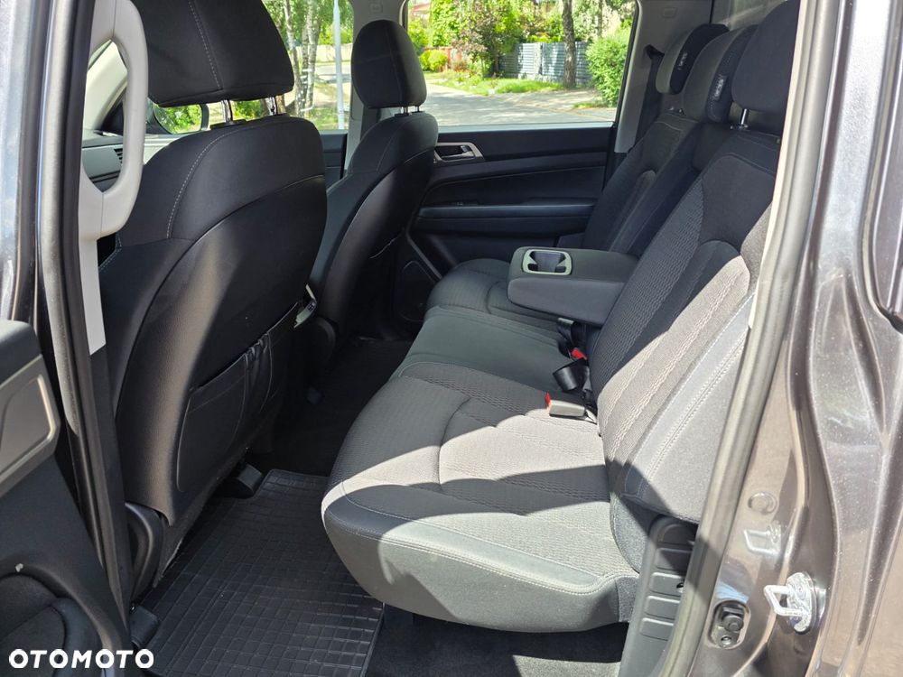 SsangYong/KGM Musso 2.2 Crystal 4WD - 24