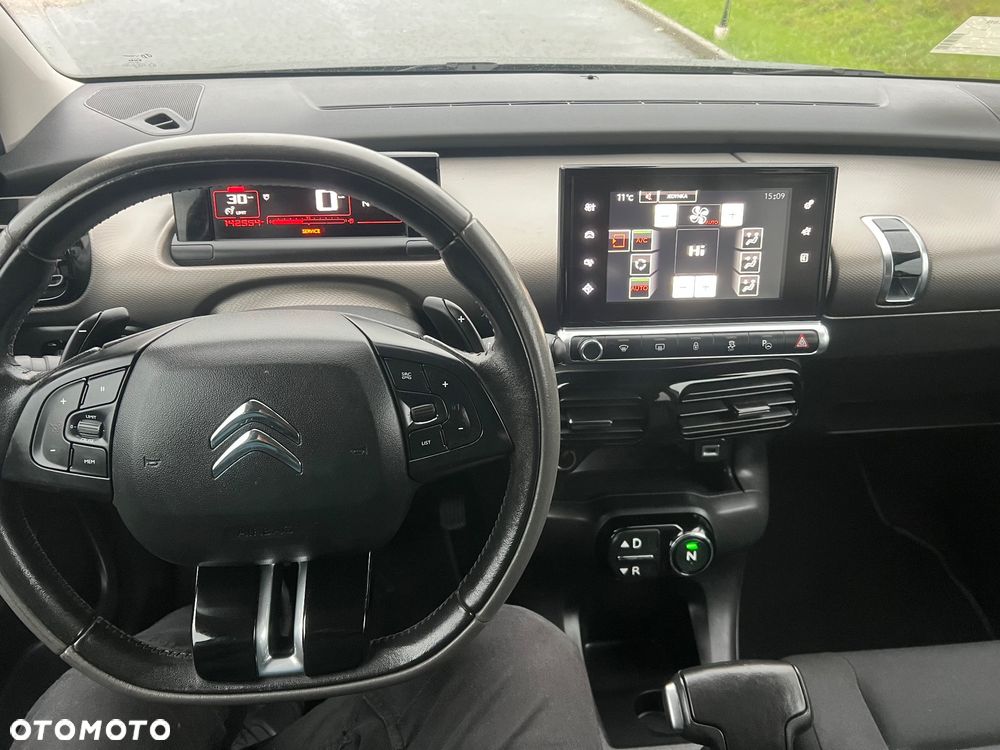 Citroën C4 Cactus 1.6 e-HDi Shine Edition ETG - 21