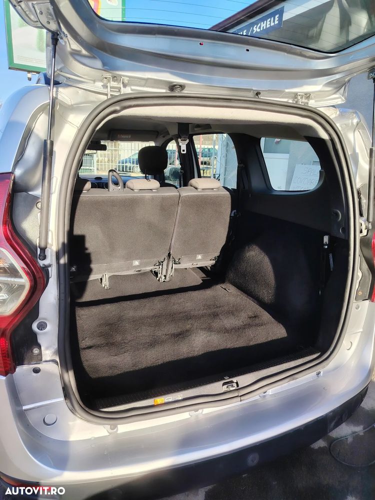 Dacia Lodgy TCe 115 Stepway - 7