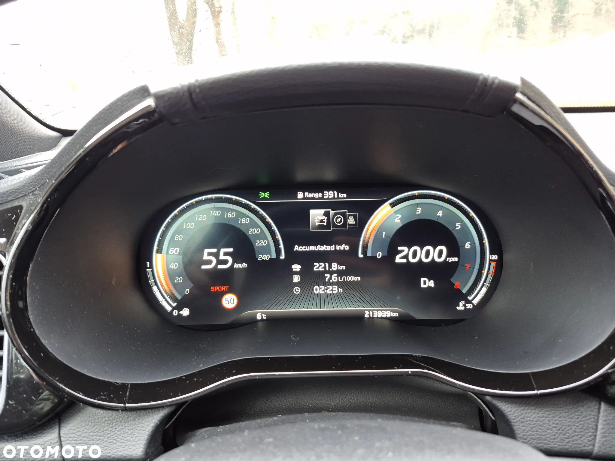 Kia Ceed SW 1.4 T-GDI DCT OPF GT Line - 27