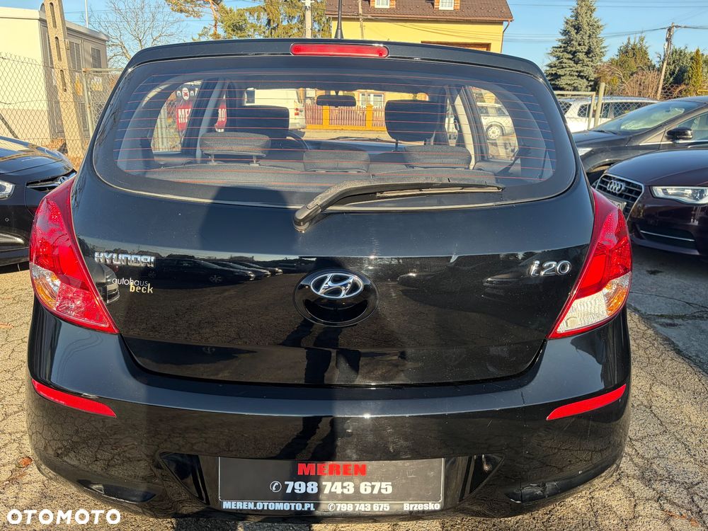 Hyundai i20 1.2 Edition 20 - 18