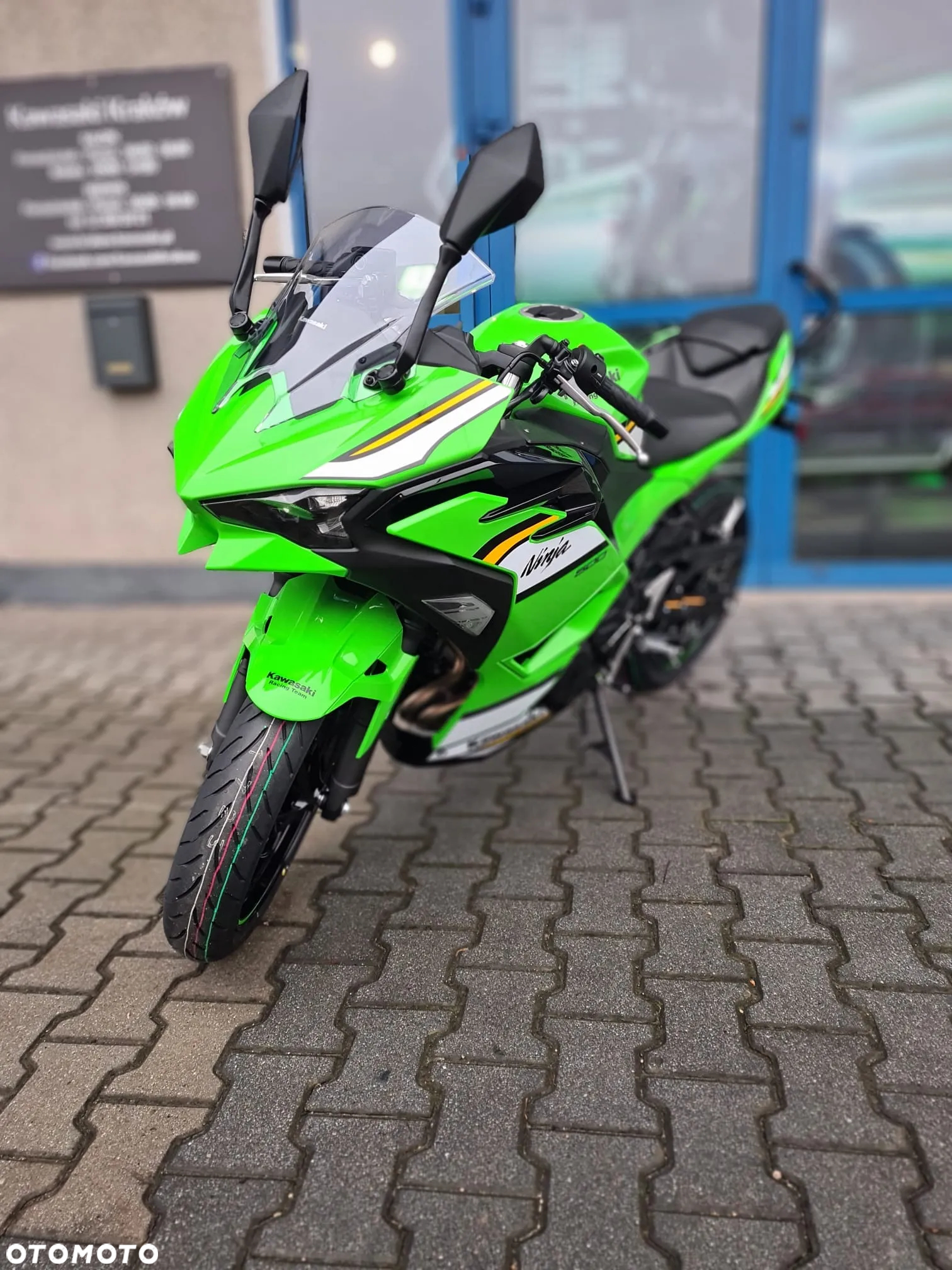 Kawasaki Ninja - 2