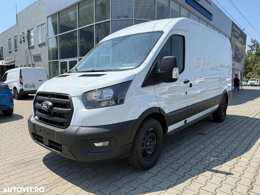 Ford TRANSIT L3H2 FWD - 11,5 Mc - 1