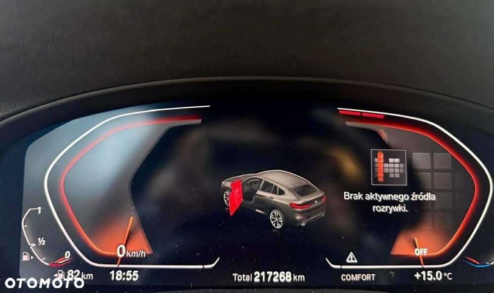 BMW X4 xDrive30i M Sport sport - 9