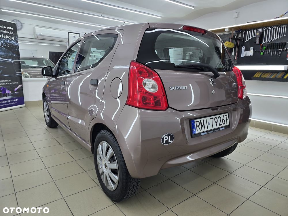 Suzuki Alto 1.0 Classic - 13