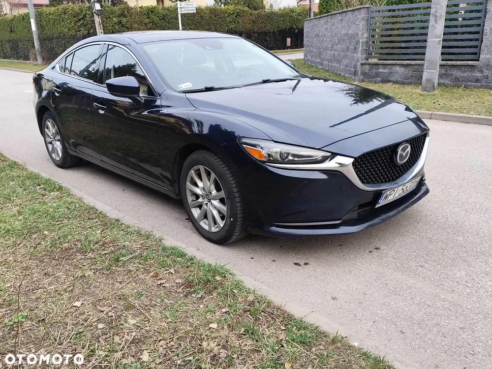 Mazda 6 SKYACTIV-G 194 Drive Exclusive-Line - 7