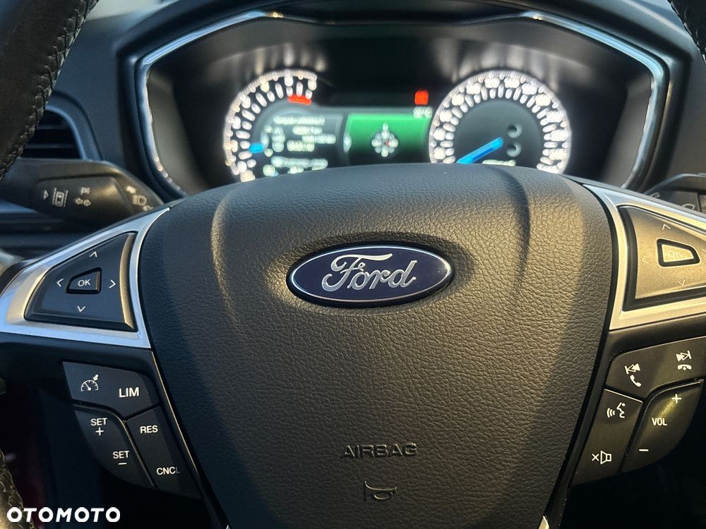 Ford Mondeo 2.0 TDCi Titanium - 8