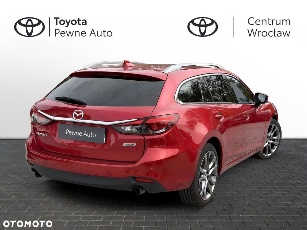 Mazda 6 2017