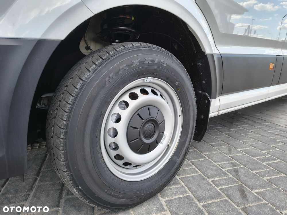 Volkswagen Crafter L5H3 2.0 TDI  177km skrzynia automatyczna - 17