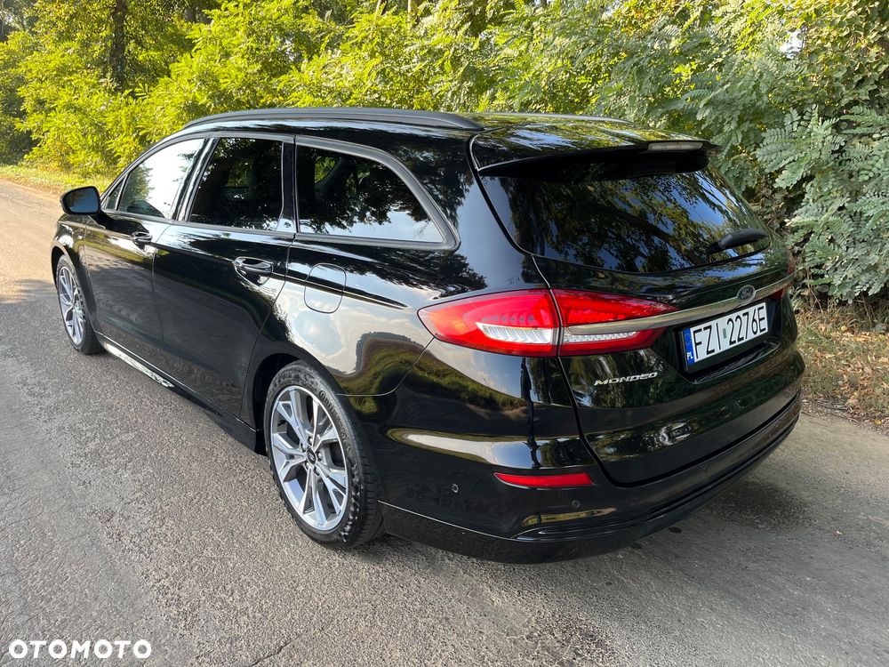 Ford Mondeo 2.0 EcoBlue ST-Line X - 4
