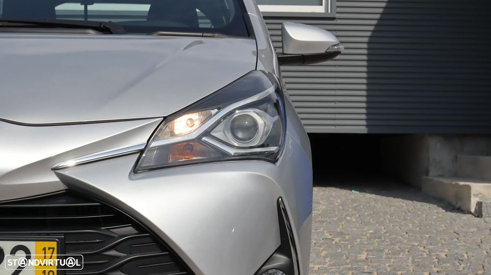 Toyota Yaris 1.4 D-4D Comfort - 10