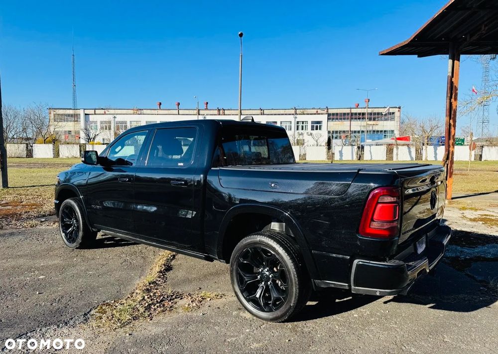 RAM 1500 5.7 Crew Cab Limited - 3