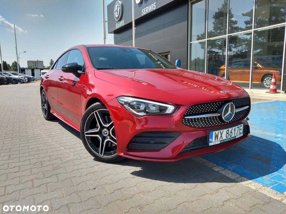 Mercedes-Benz CLA - 3