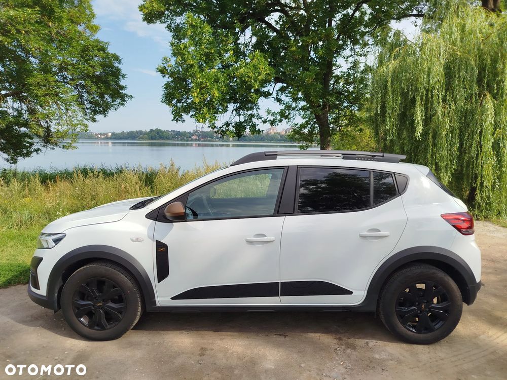 Dacia Sandero Stepway - 3