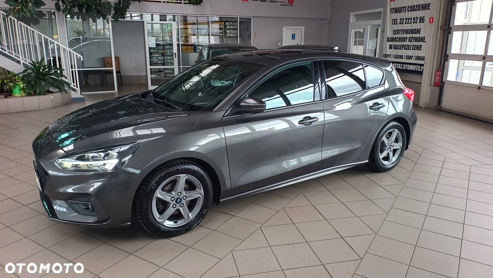 Ford Focus 1.5 EcoBoost ST-Line - 11