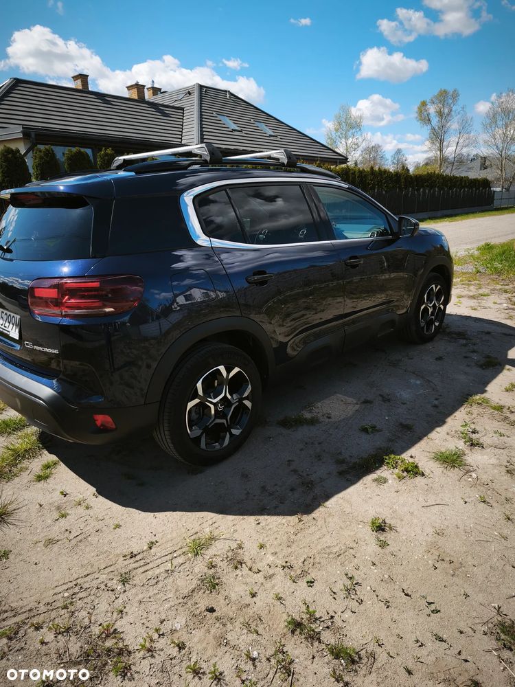 Citroën C5 Aircross 1.5 BlueHDi Max EAT8 - 1