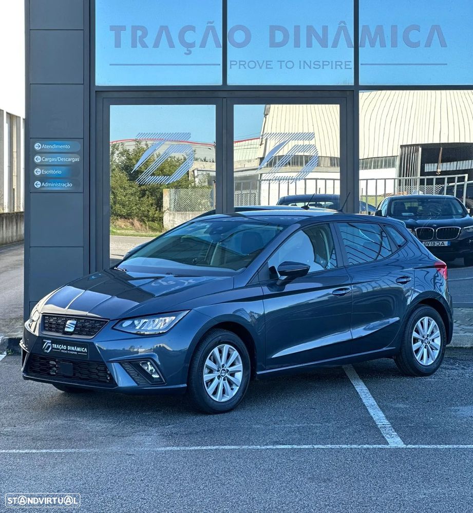 SEAT Ibiza 1.0 TSI Style DSG - 3
