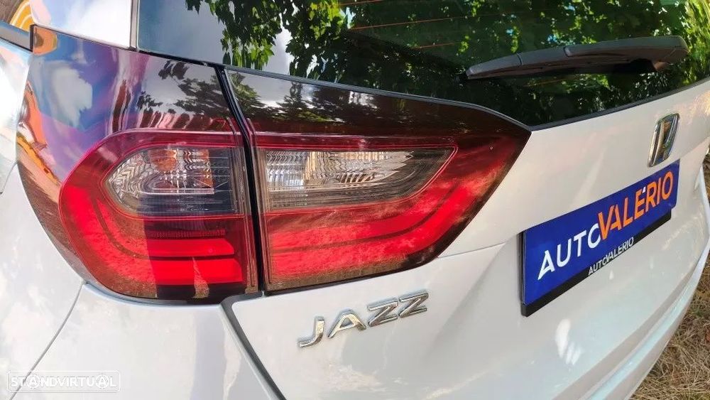 Honda Jazz 1.5 i-MMD Elegance - 5