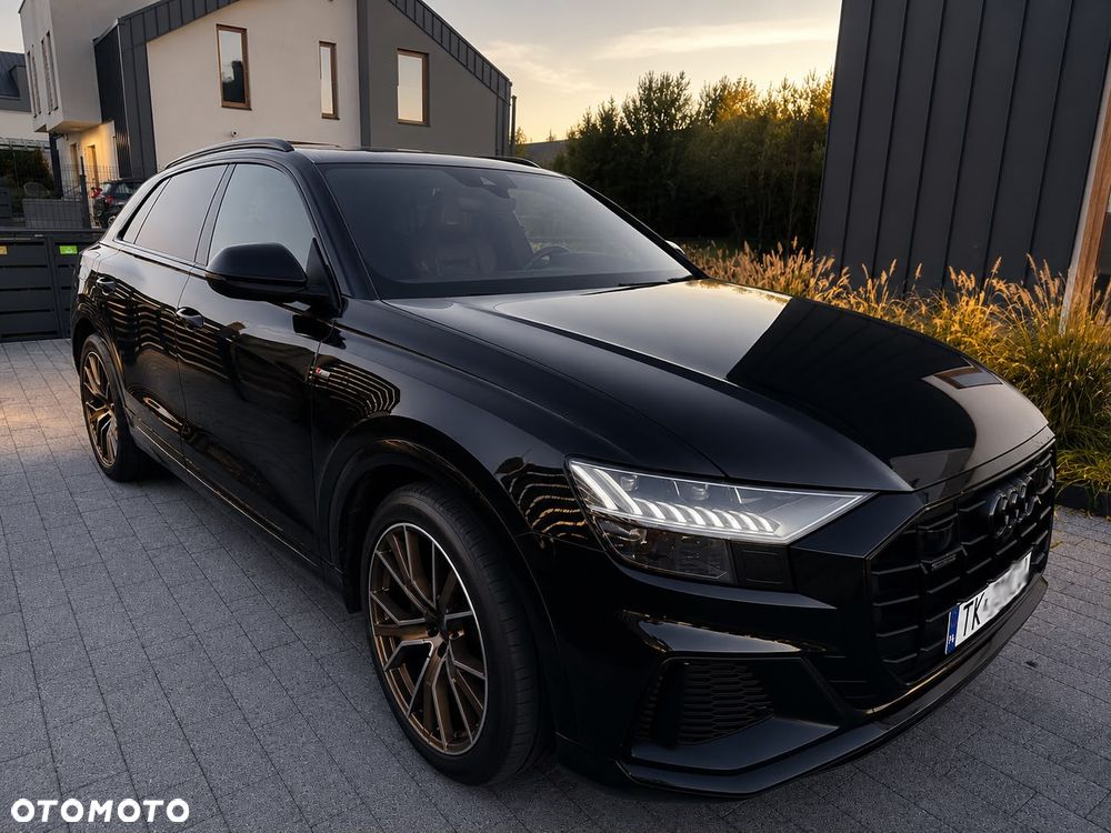 Audi Q8 50 TDI mHEV Quattro Black Edition Tiptronic - 1