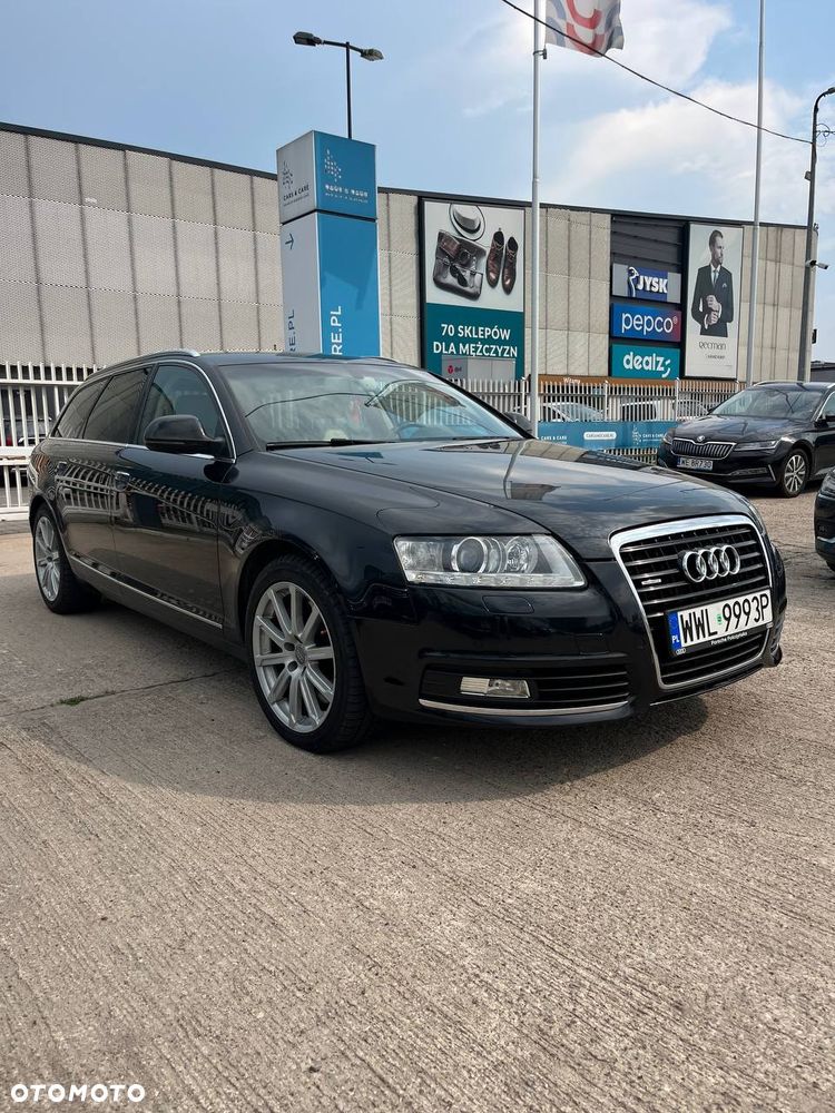 Audi A6 Avant 3.0 TDI DPF quattro tiptronic - 2