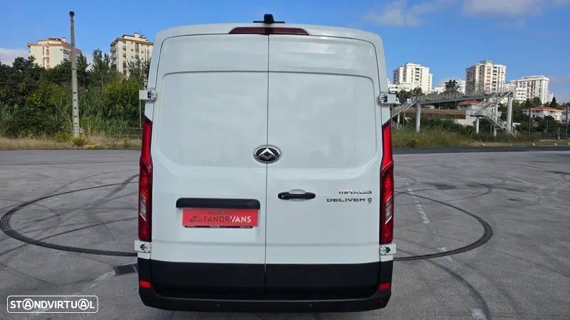 Maxus DELIVERY 9 2.0 TD L3H2 - 9
